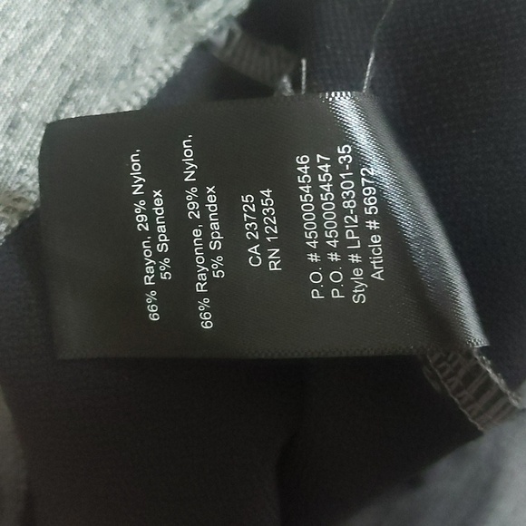 Aritzia Talula Tartine Ponte Knit Fit Flare Dress - Women's 2 - Picture 10 of 10